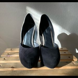 Call it spring heels